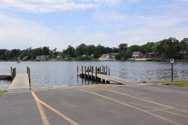 Fruitport Pavilion (Pamona Pavlion) - The Lot As Of June 10 2022 (newer photo)